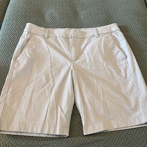 J. Crew Beige Casual Shorts